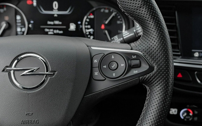 Opel Insignia cena 84850 przebieg: 54909, rok produkcji 2018 z Ogrodzieniec małe 781